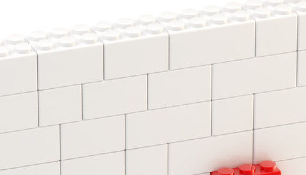 Lego's history has been implemented in their strategy for the future. (Photo: Colourbox) Lego's history has been implemented in their strategy for the future. (Photo: Colourbox)
