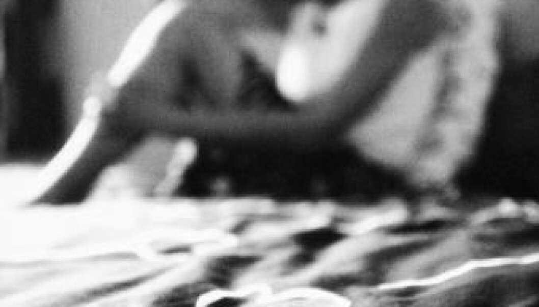40 percent of youth who attempt suicide have tried more than once. (Photo: Colourbox) 40 percent of youth who attempt suicide have tried more than once. (Photo: Colourbox)