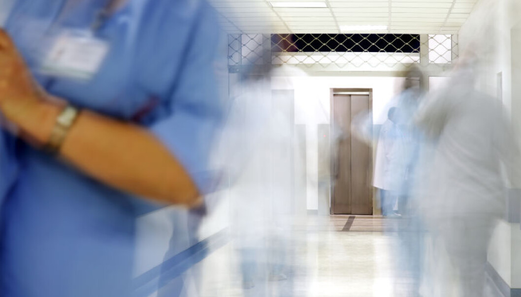 According to sociologist Charlene Harrington, private, commercial nursing homes have fewer staff members per patient and an inferior quality of care. (Illustration: Istockphoto) According to sociologist Charlene Harrington, private, commercial nursing homes have fewer staff members per patient and an inferior quality of care. (Illustration: Istockphoto)