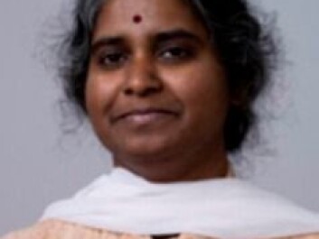 Latha Nrugham (Photo: UiB) Latha Nrugham (Photo: UiB)