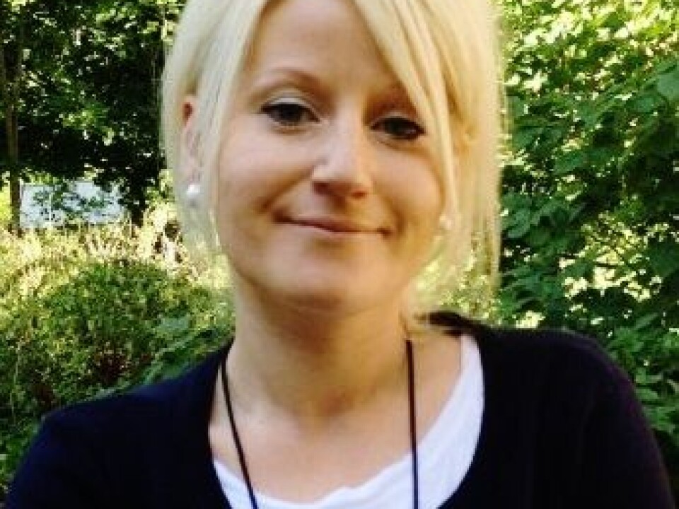 Grete Larsen holds a master’s degree in sociology from the University of Oslo. (Photo: privat)