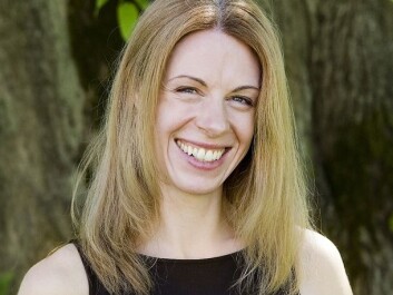 Gro Amdam (Photo: Håkon Sparre) Gro Amdam (Photo: Håkon Sparre)