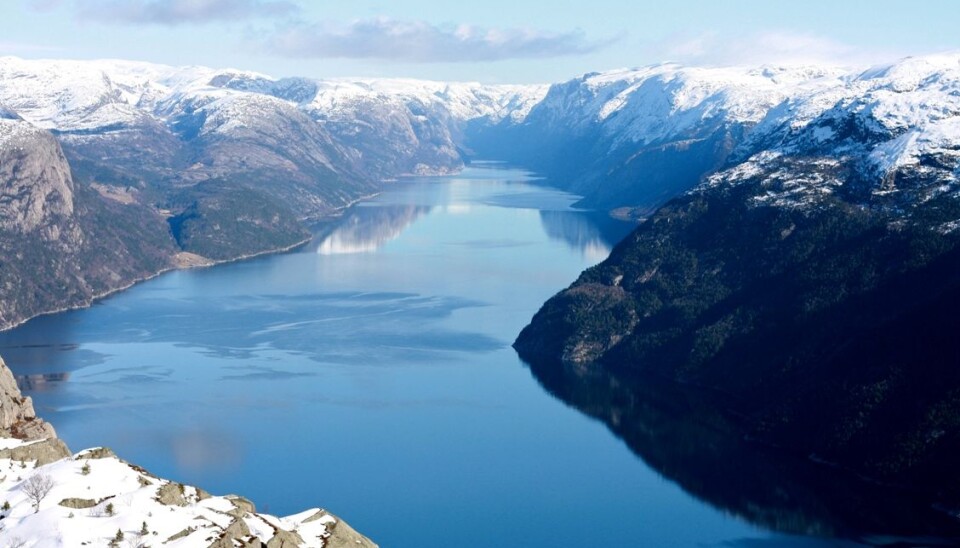 The fjords of Norway are on UNESCO’s World Heritage List and are popular with the tourists. (Photo: Colourbox)