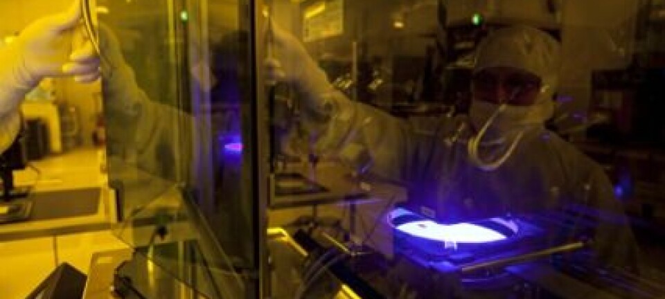 New sensor protects astronauts against radiation