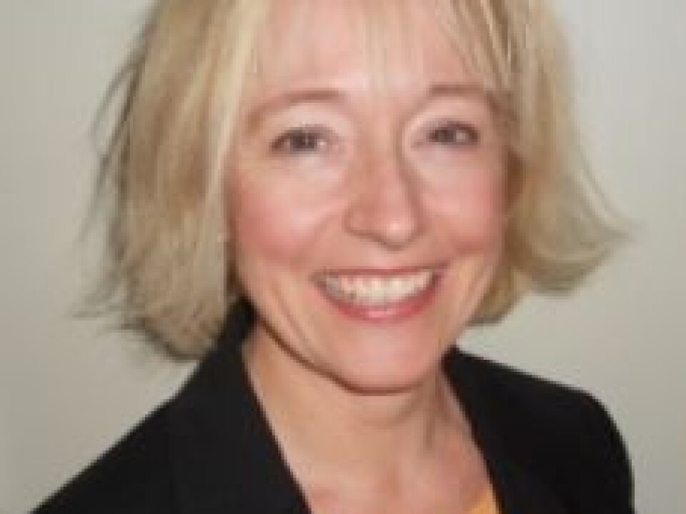 Gunilla Carstensen is a researcher at Dalarna University. (Photo: private)