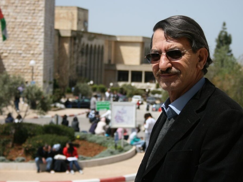 Domestic violence and divorce are on the increase, as is the level of crime and child abuse. “We have produced the research facts. But these are very unpopular subjects that nobody wants to talk about,” says Moslih Kanaaneh.