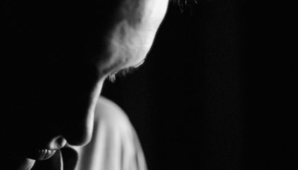 A vulnerability gene combined with a stressful event can trigger clinical depression. (Photo: Colourbox)
