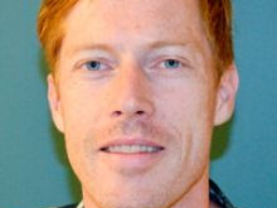 Rune Jonassen has studied the origin of depression. (Photo: Svein Harald Milde/ Dept. of Psychology)