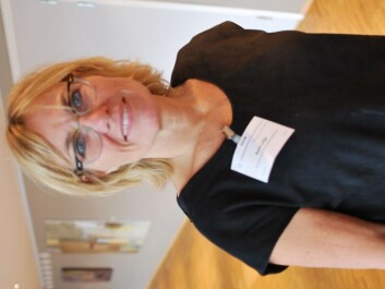 Beth Lilja (Photo: Hanne Jakobsen) Beth Lilja (Photo: Hanne Jakobsen)