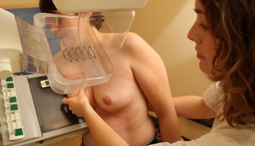 Once breast cancer is suspected, many women have to wait for a diagnosis, treatment or an operation. (Photo: Colourbox) Once breast cancer is suspected, many women have to wait for a diagnosis, treatment or an operation. (Photo: Colourbox)
