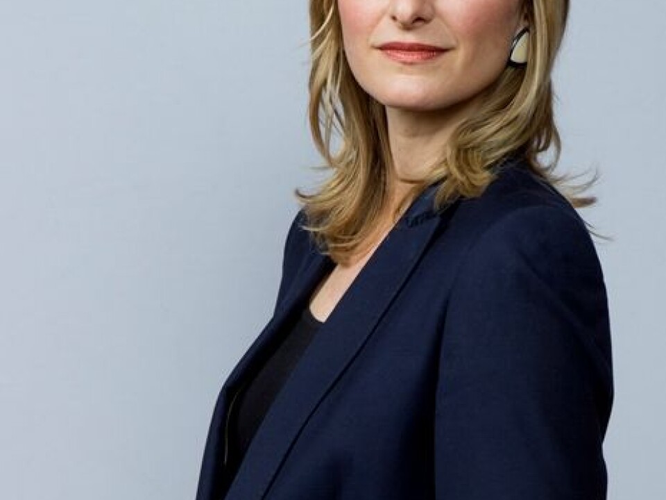Minister of Children, Equality and Social Inclusion Inga Marte Thorkildsen. (Photo: regjeringen.no)