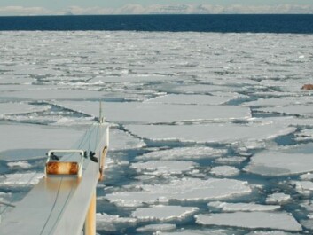 The researchers embarked on five missions and returned with heavy cargo holds filled to the brim with seabed sediment samples. (Photo: UiT) The researchers embarked on five missions and returned with heavy cargo holds filled to the brim with seabed sediment samples. (Photo: UiT)