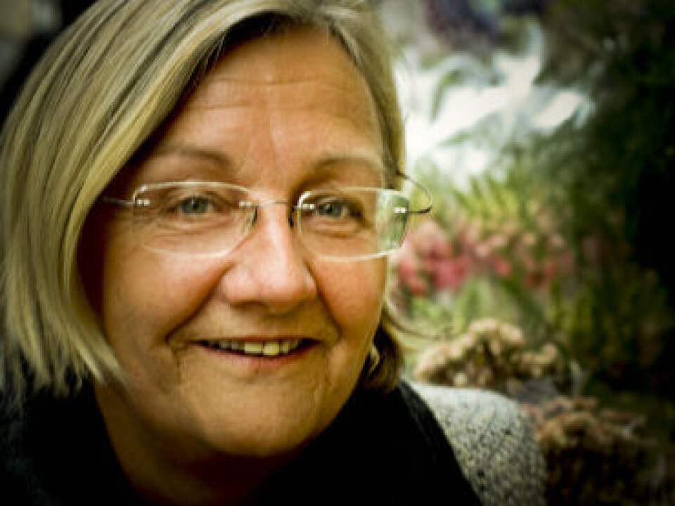 Hege Skjeie has chaired the Equality Committee, which recently submitted its second and final report on equality policy in Norway. (Photo: Ragnhild Fjellro)
