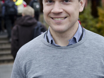 Tormod S. Nilsens wants to improve the quality of life of patients who are treated for prostate cancer. (Photo: Andreas Birger Johansen) Tormod S. Nilsens wants to improve the quality of life of patients who are treated for prostate cancer. (Photo: Andreas Birger Johansen)
