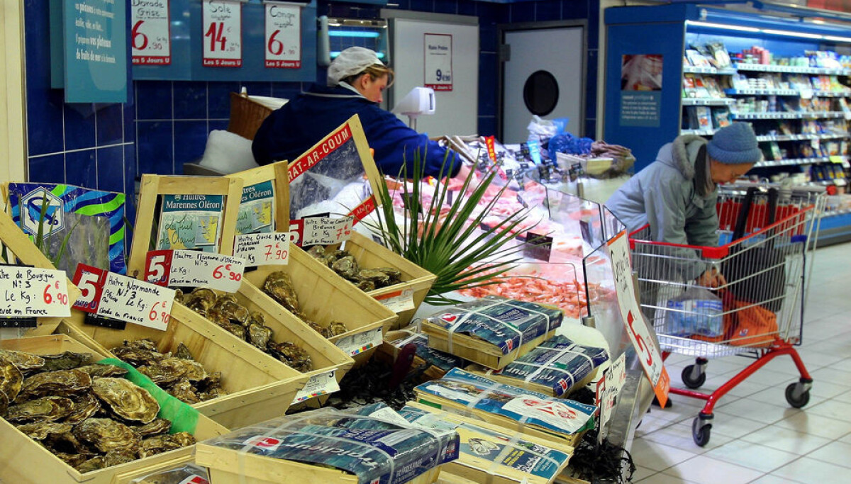Fish Indigneous Retail The ambiguity of sustainable seafood