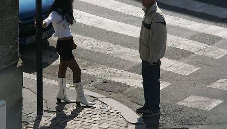 Foreign prostitution in itself is not a new phenomenon in Norway. In the 1980s prostitutes came from Thailand, and in the 1990s they came from Russia. (Photo: Colurbox)