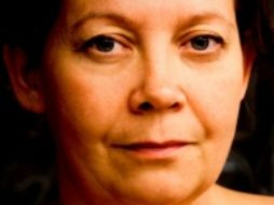 Mai-Len Skilbrei. (Photo: Ida Irene Bergstrøm)