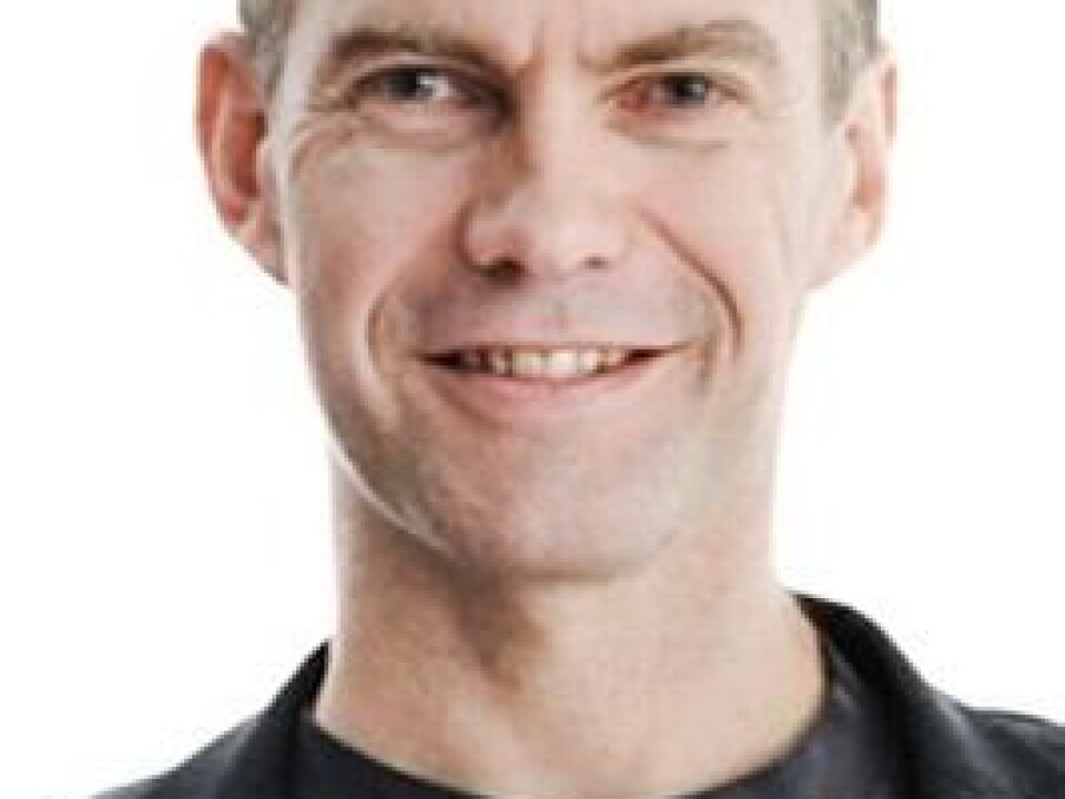 Erling Røed Larsen. (Photo: Colourbox)