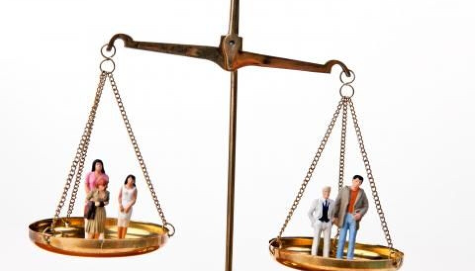 Focus on equal opportunities re-enforces human capital, both in the business and the private sector. (Photo: Colourbox)