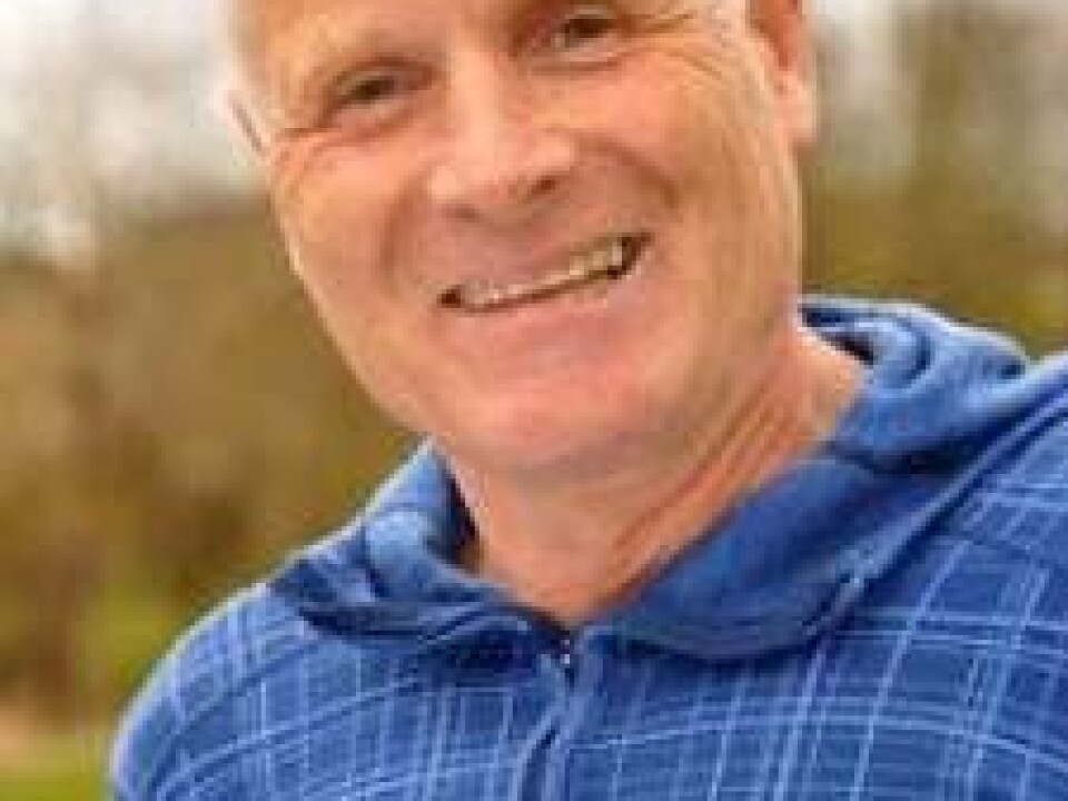 Pål Roland. (Photo: Alexandra Halsan)