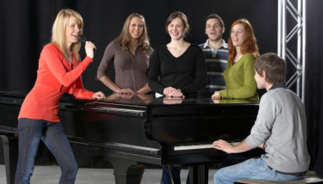 Many of the choir participants reported improvement in their general health. (Photo: Colourbox) Many of the choir participants reported improvement in their general health. (Photo: Colourbox)