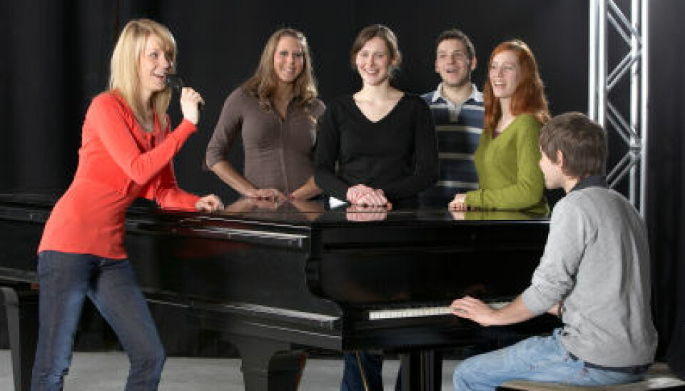 Many of the choir participants reported improvement in their general health. (Photo: Colourbox)