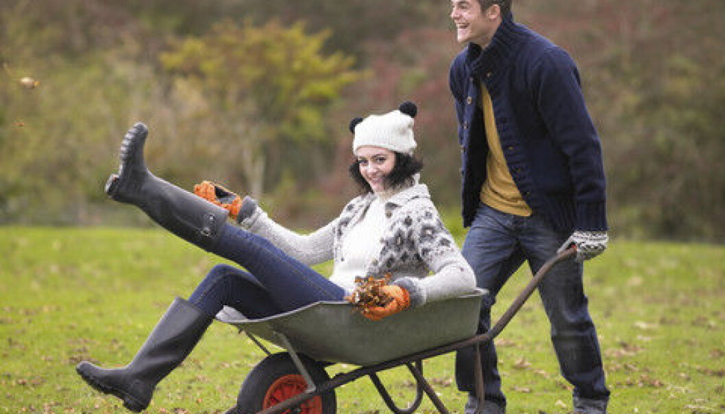 Divorce can be very complicated when a farm is involved. (Photo: Colourbox) Divorce can be very complicated when a farm is involved. (Photo: Colourbox)