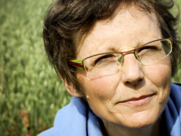 “Farming is inextricably tied to the land,” says researcher Gro Follo. (Photo: Ragnhild Fjellro) “Farming is inextricably tied to the land,” says researcher Gro Follo. (Photo: Ragnhild Fjellro)