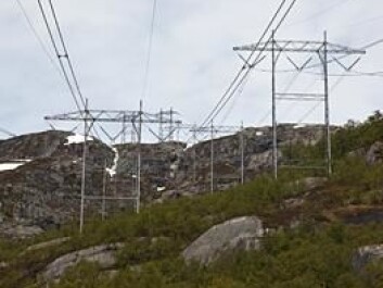 Thousands of kilometers without major infrastructure development has been lost over the last five years. (Foto: Colourbox) Thousands of kilometers without major infrastructure development has been lost over the last five years. (Foto: Colourbox)