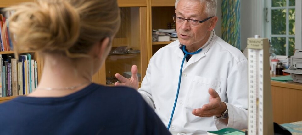 A physician's words can help or hurt