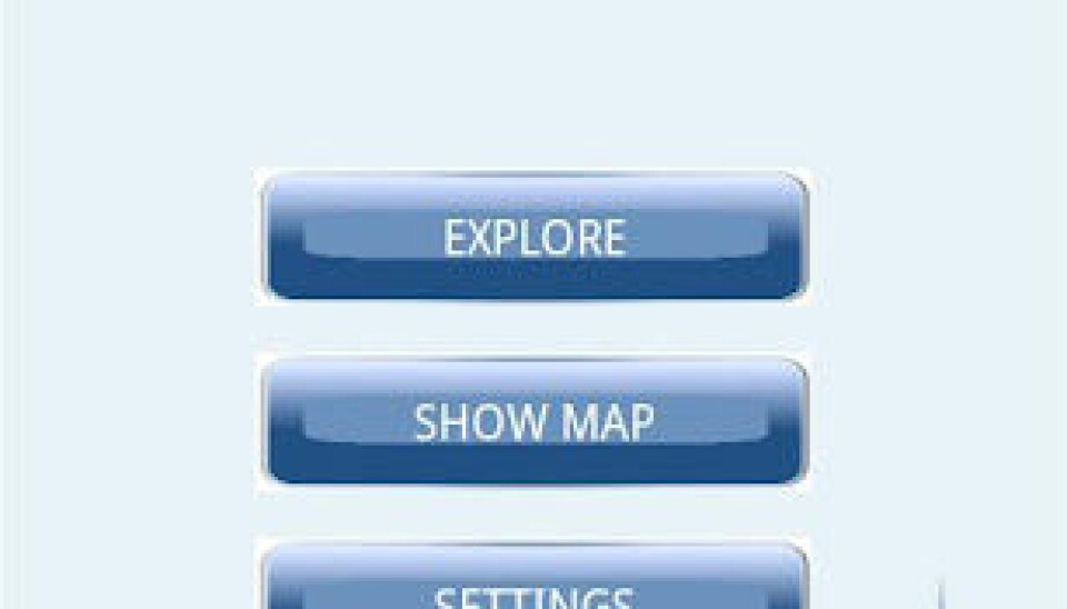The researchers’ idea isto create a tool composed of different building blocks, so that people can select, combine and put together the services they need. (Photo: SINTEF)