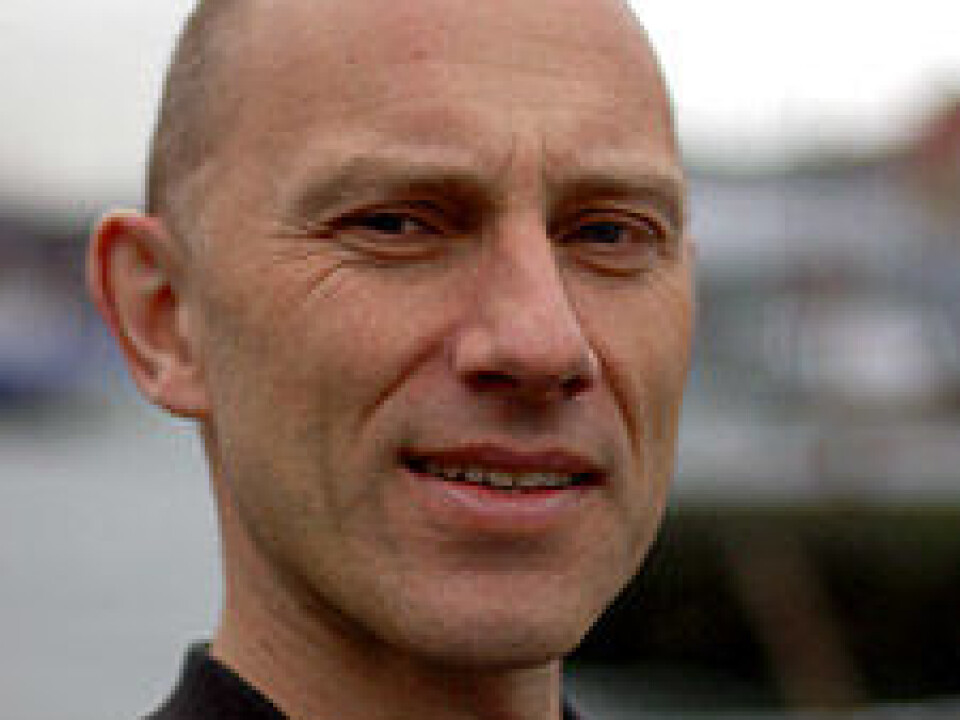 Dag L. Aksnes. (Photo: University of Bergen)