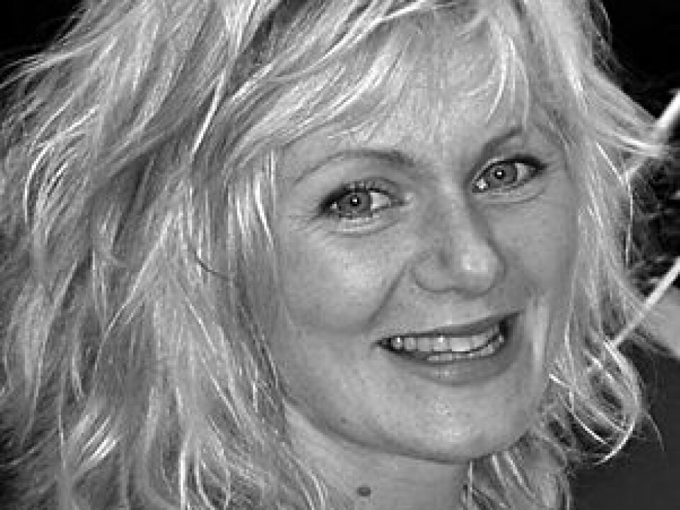 Anne Kalvig. (Photo: UiB)