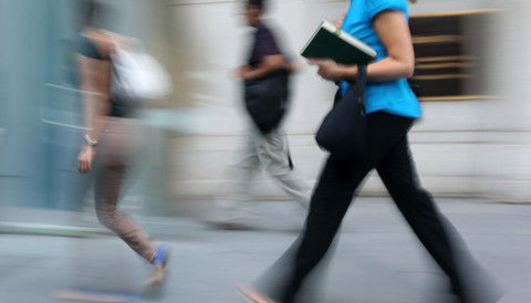 Young men and women who pursue higher education are usually ineligible for social assistance from the welfare state. (Photo: Colourbox) Young men and women who pursue higher education are usually ineligible for social assistance from the welfare state. (Photo: Colourbox)