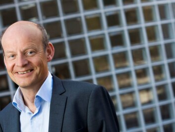 We are pleased to note that the Centres of Excellence scheme has cultivated genuine change – which is precisely what we set out to do, Executive Director Anders Hanneborg at the Research Council of Norway. (Photo: Sverre Jarild) We are pleased to note that the Centres of Excellence scheme has cultivated genuine change – which is precisely what we set out to do, Executive Director Anders Hanneborg at the Research Council of Norway. (Photo: Sverre Jarild)