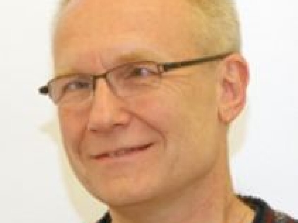 Arne Backer Grønningsæter (Photo: Fafo)