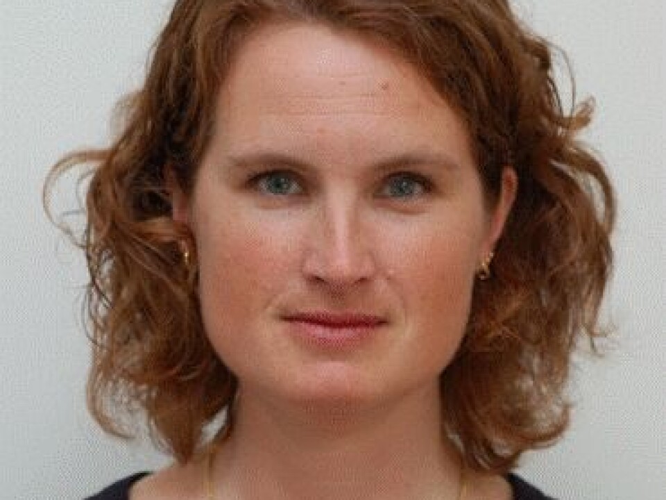 Hilde Haualand (Photo: Fafo)
