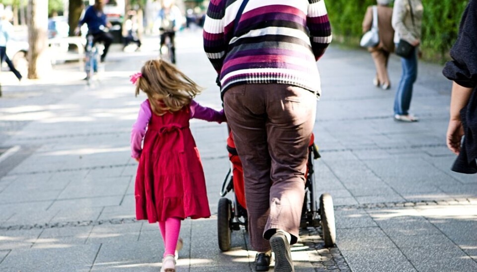 Family medical history is one of the key factors to understand obesity. (Photo: Colourbox)