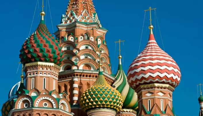 The Russian language enters a new world