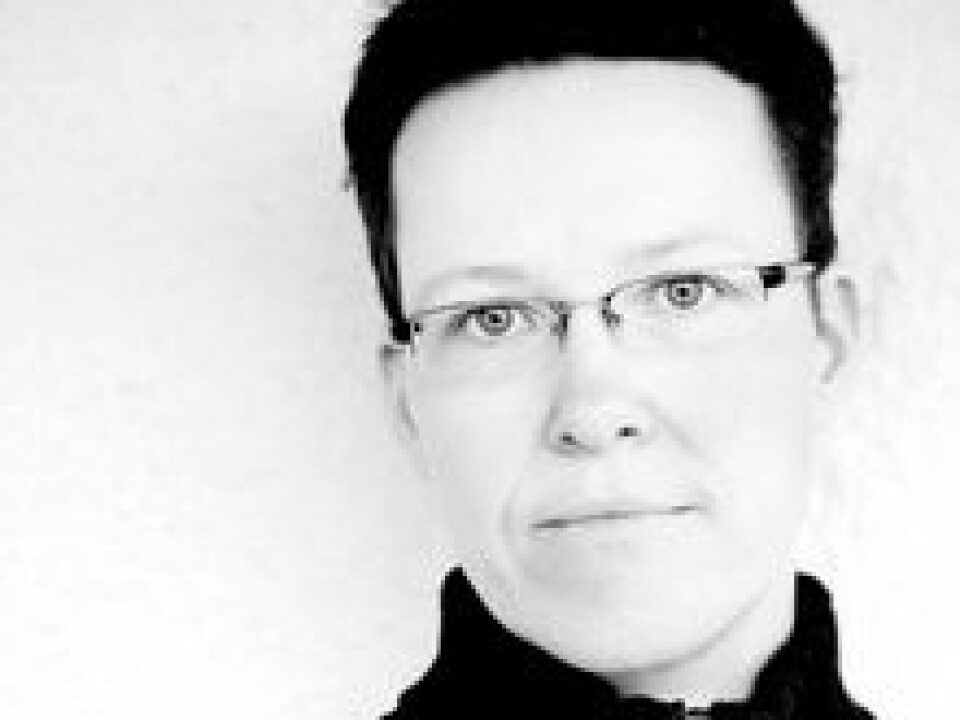 Professor Ingunn Lunde is head of the Future of Russian research project. (Photo: UiB/Ellen Lande Gossner)