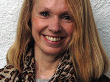 Gunvor B. Wilhelmsen (Photo: Dag Ove Vareberg) Gunvor B. Wilhelmsen (Photo: Dag Ove Vareberg)