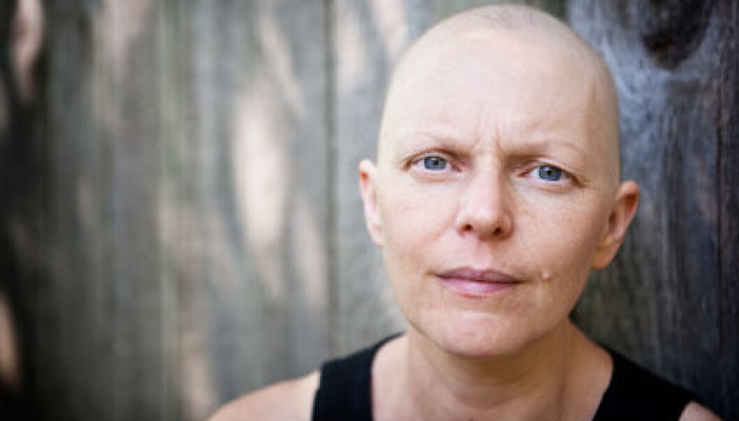 Cancer patients will suffer if Norwegian cancer research deteriorates. (Photo: iStockphoto) Cancer patients will suffer if Norwegian cancer research deteriorates. (Photo: iStockphoto)
