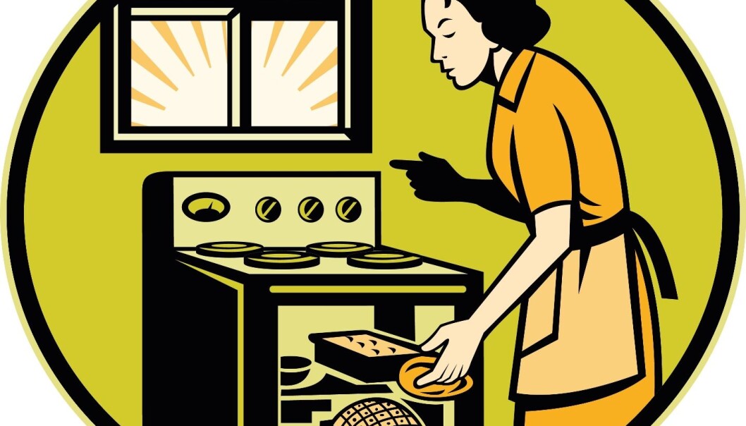 In spite of the resistance to gender equality, few women in southern Norway opt to become traditional house wives. (Ill.: Colourbox) In spite of the resistance to gender equality, few women in southern Norway opt to become traditional house wives. (Ill.: Colourbox)