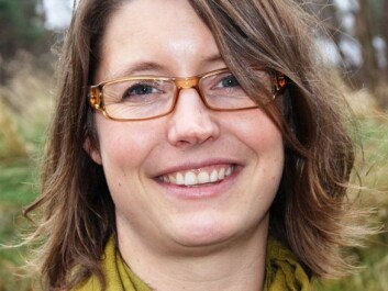 May-Linda Magnussen. (Photo: KILDEN/Sandnes) May-Linda Magnussen. (Photo: KILDEN/Sandnes)