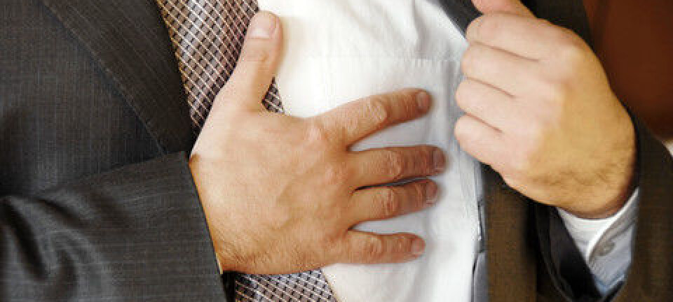 Endocarditis may indicate cancer