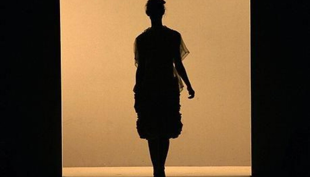 The researcher believes that what we think of as normal could end up on what he calls ”the mental catwalk”. (Photo: Colourbox) The researcher believes that what we think of as normal could end up on what he calls ”the mental catwalk”. (Photo: Colourbox)