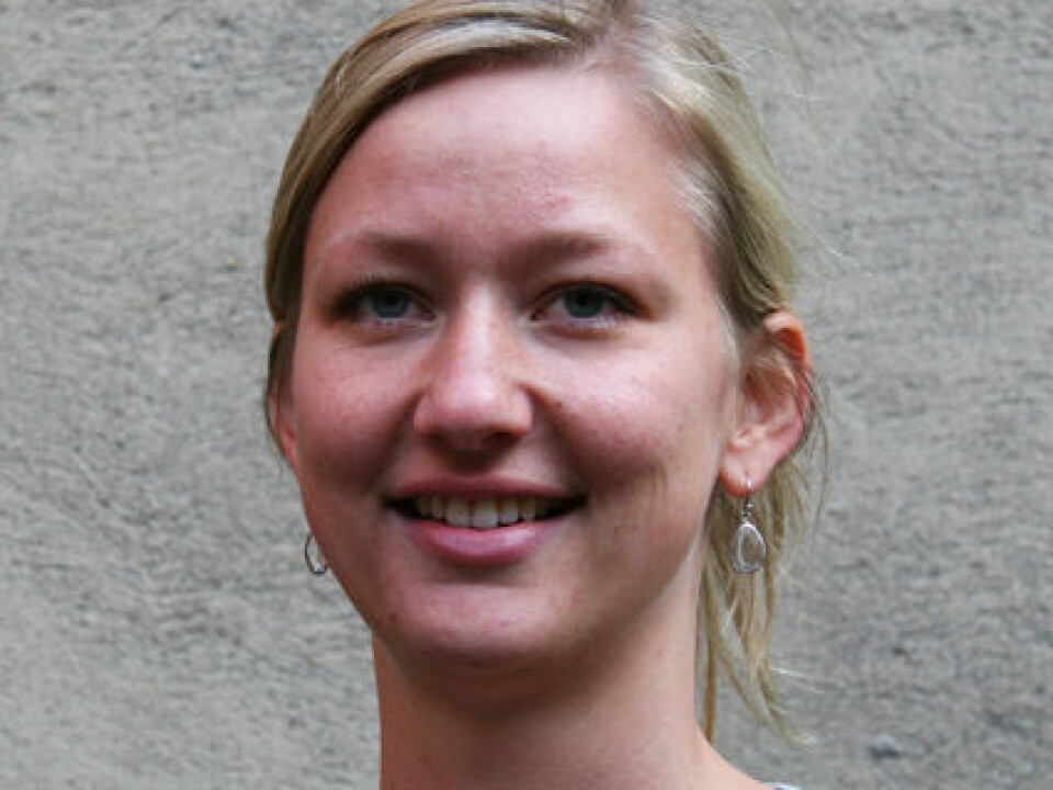 Hilde Forberg. (Photo: Veterinærinstituttet)