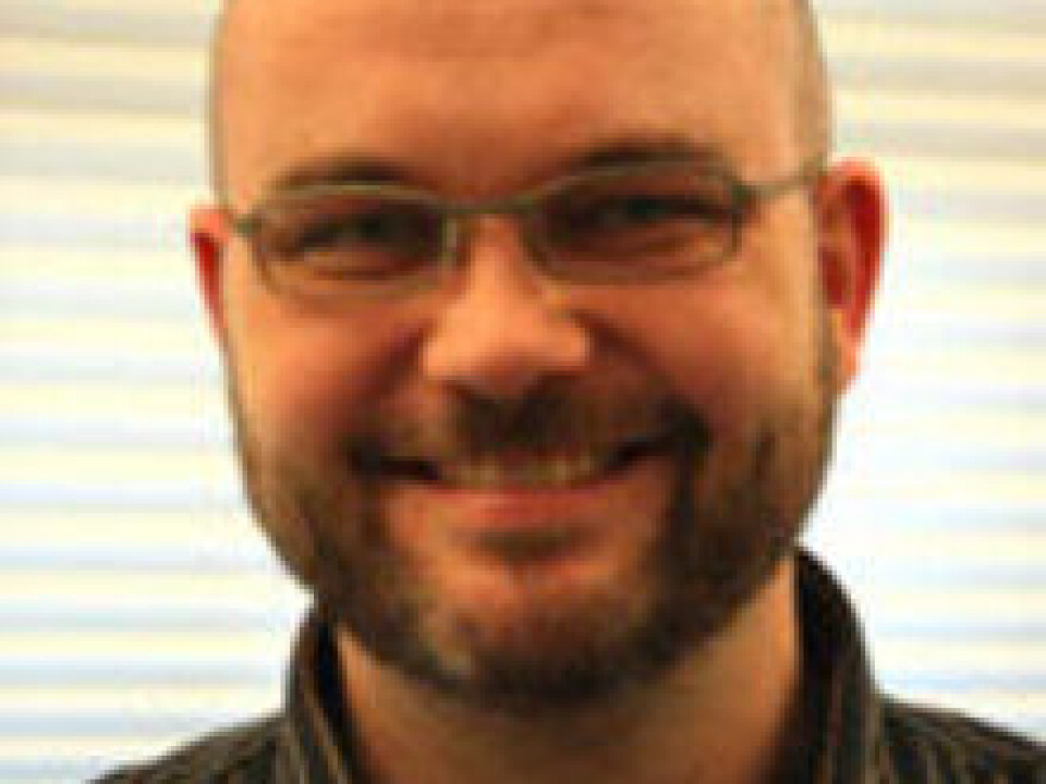 Lars Fredrik Svendsen, professor of philosophy at the University of Bergen. (Photo: Kjersti Vik/UiB)