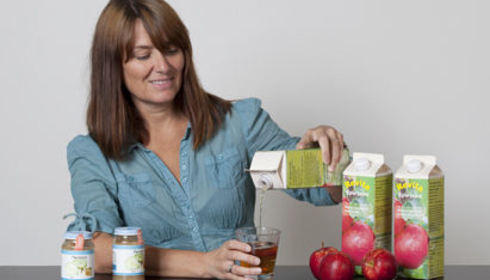 Nofima research scientist Nina Veflen Olsen has been looking at consumer attitudes to new processing technologies. (Photo: Kjell J. Merok, Nofima)