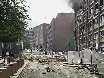 The Norwegian right-wing fundamentalist Anders Behring Breivik killed 77 Norwegians in two separate attacks on July 22, 2011. (Photo: Wikimedia Commons/VOA) The Norwegian right-wing fundamentalist Anders Behring Breivik killed 77 Norwegians in two separate attacks on July 22, 2011. (Photo: Wikimedia Commons/VOA)